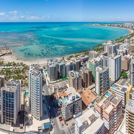 Ritz Praia Hotel Maceió المظهر الخارجي الصورة