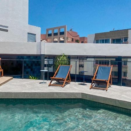 Ritz Praia Hotel Maceió المظهر الخارجي الصورة