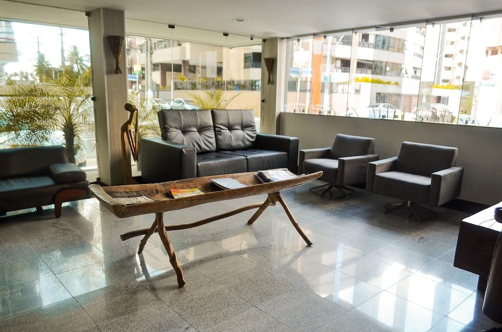 Ritz Praia Hotel Maceió المظهر الخارجي الصورة