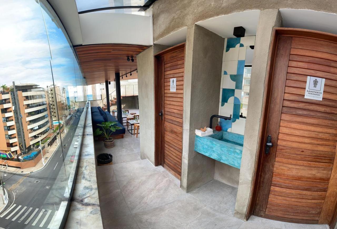 Ritz Praia Hotel Maceió المظهر الخارجي الصورة