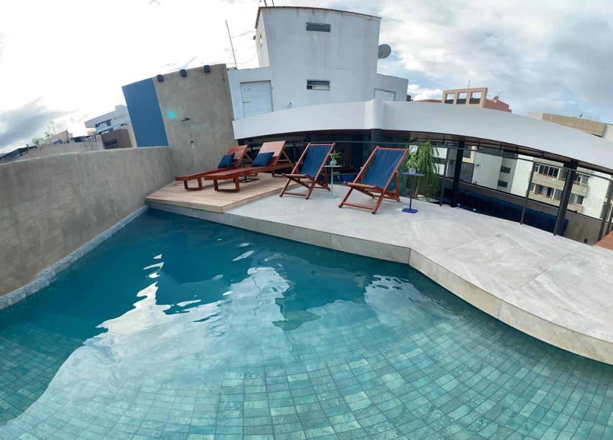 Ritz Praia Hotel Maceió المظهر الخارجي الصورة