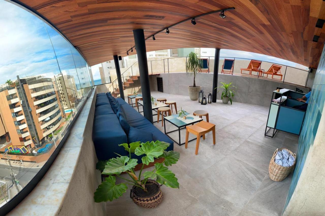 Ritz Praia Hotel Maceió المظهر الخارجي الصورة