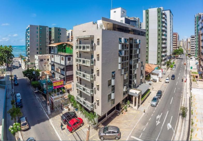 Ritz Praia Hotel Maceió المظهر الخارجي الصورة