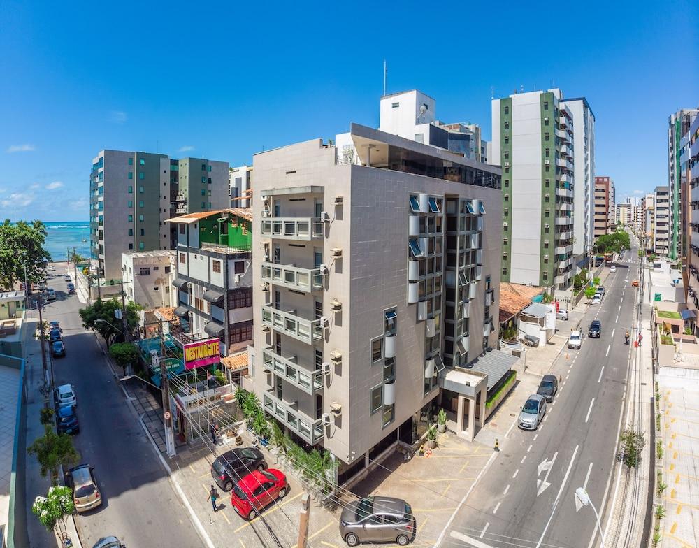 Ritz Praia Hotel Maceió المظهر الخارجي الصورة