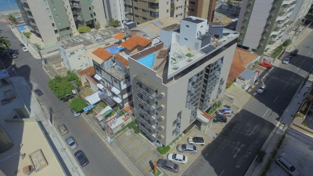 Ritz Praia Hotel Maceió المظهر الخارجي الصورة