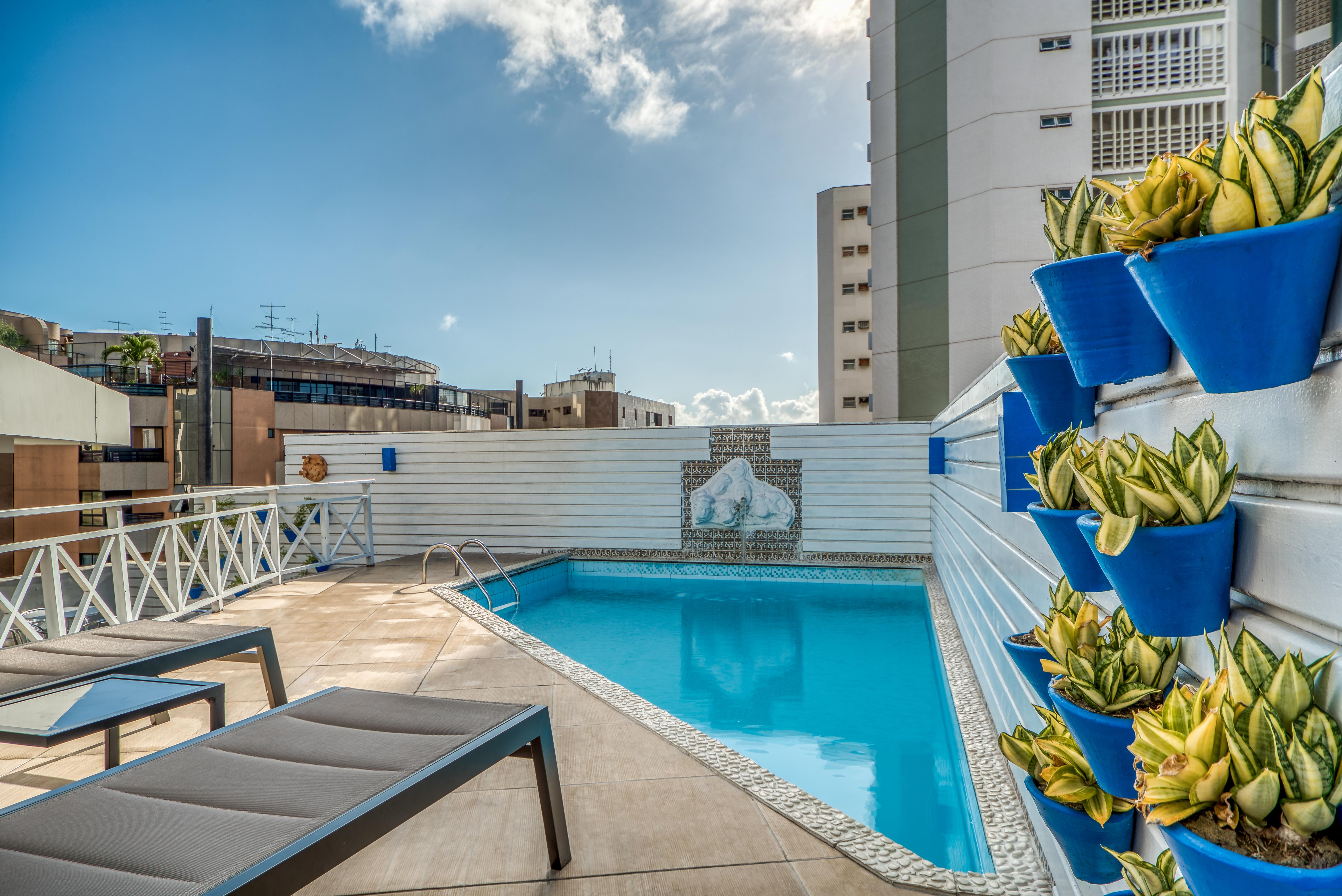 Ritz Praia Hotel Maceió المظهر الخارجي الصورة