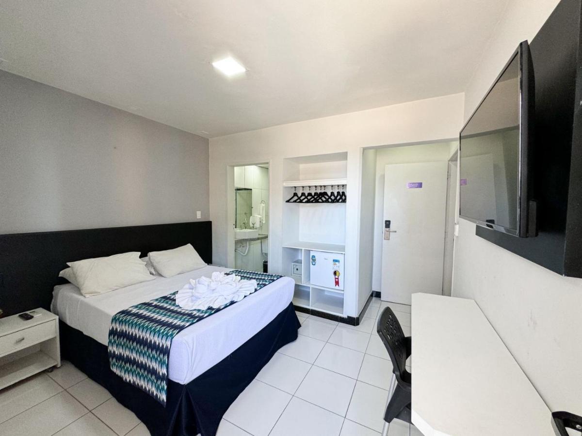 Ritz Praia Hotel Maceió المظهر الخارجي الصورة