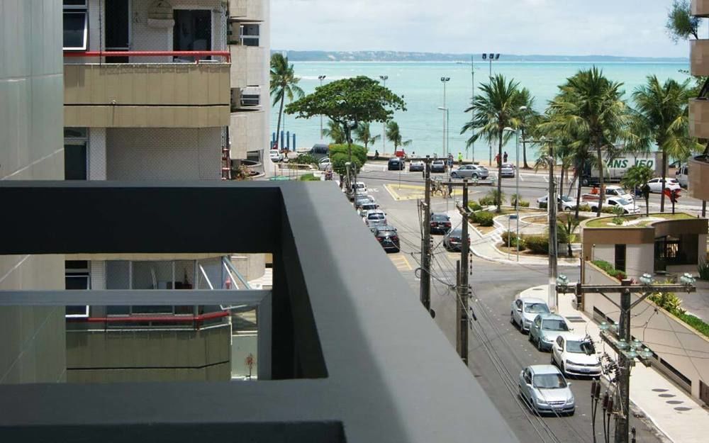 Ritz Praia Hotel Maceió المظهر الخارجي الصورة