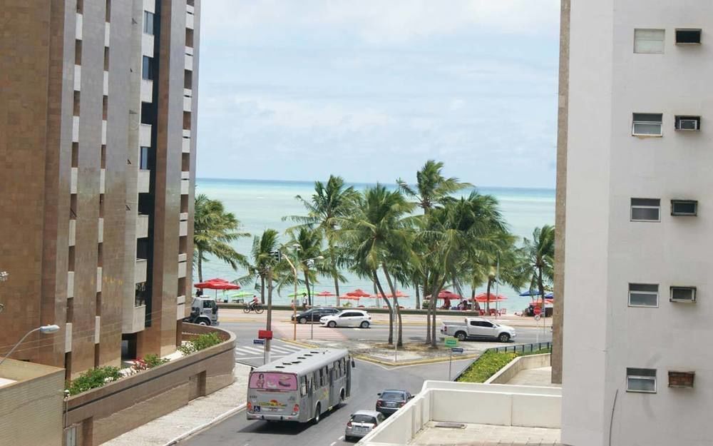 Ritz Praia Hotel Maceió المظهر الخارجي الصورة