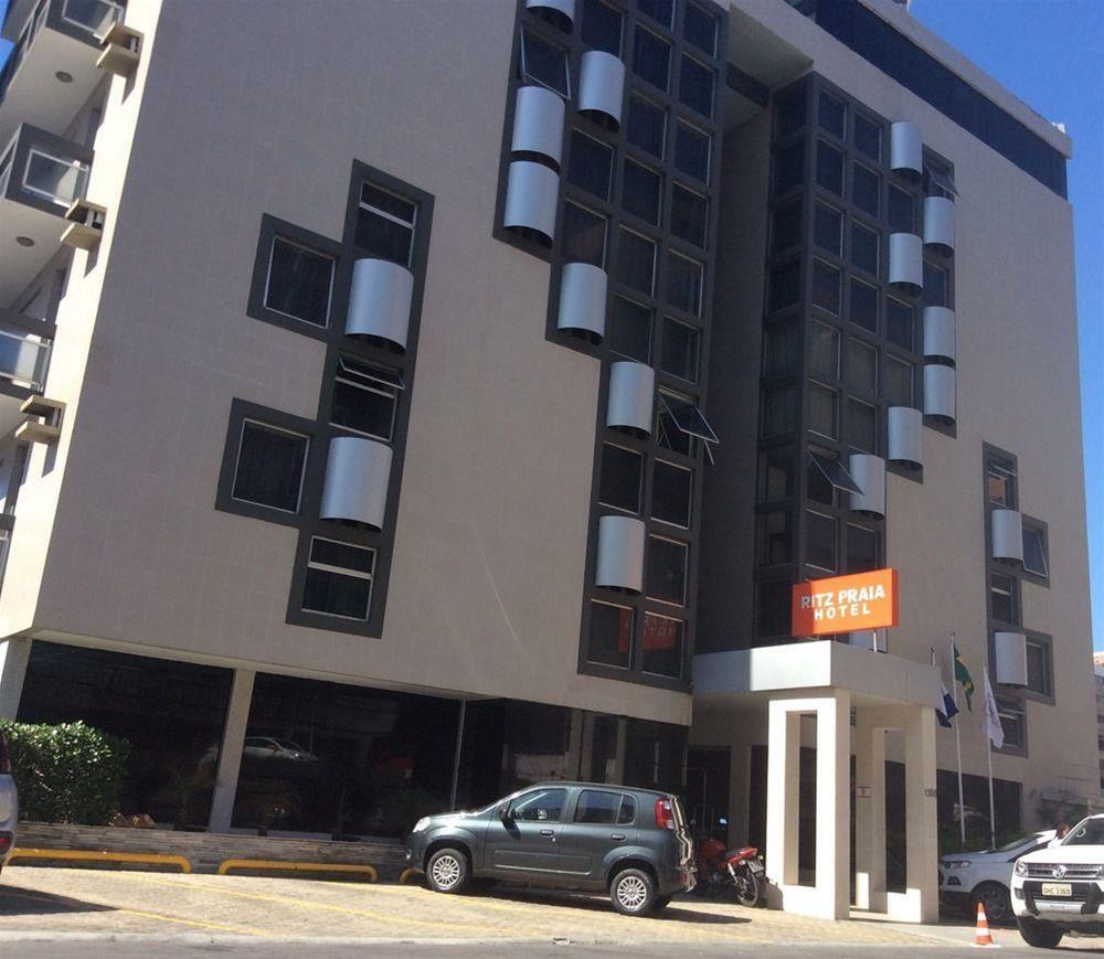 Ritz Praia Hotel Maceió المظهر الخارجي الصورة